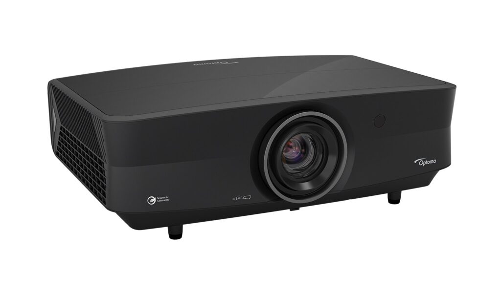 Optoma UHZ68LV beamer projector for business schools Optoma UHZ68LV beamer voor zakelijke presentaties