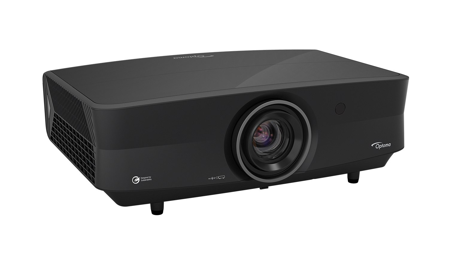 Optoma UHZ68LV beamer projector for business schools Optoma UHZ68LV beamer voor zakelijke presentaties
