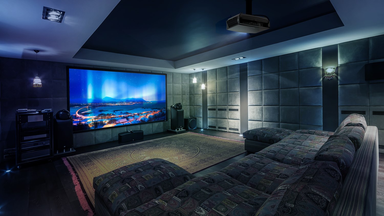 OPTOMA UHZ68LV - UHD 4K (3840x2160) - 5000 lumens - Laser - Image 6