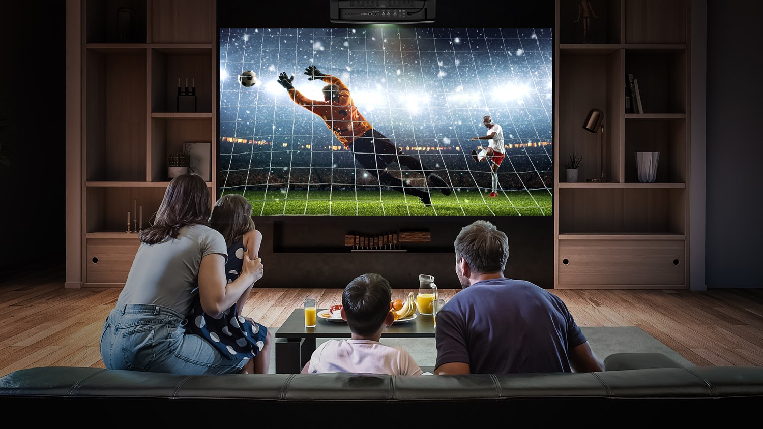 OPTOMA UHZ68LV - UHD 4K (3840x2160) - 5000 lumens - Laser - Image 7