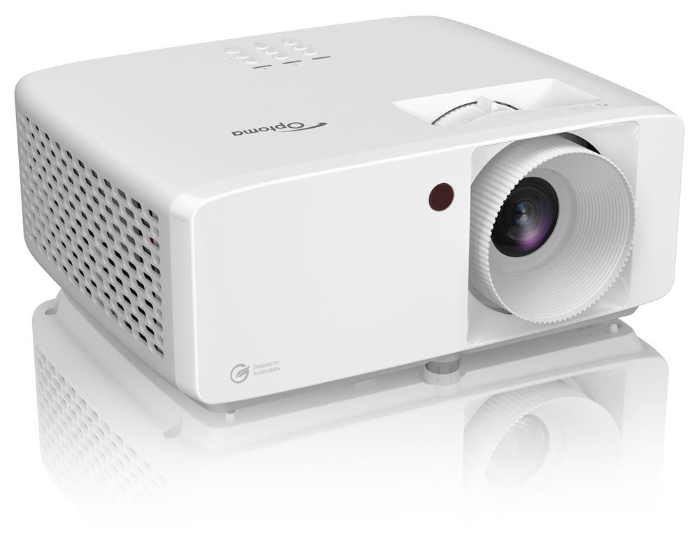 Optoma ZH420 beamer projector for business, administrations, schools / Optoma ZH420 beamer projector voor bedrijven, overheden, scholen