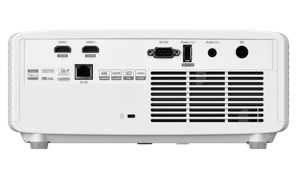 OPTOMA ZH420 - FHD (1920x1080) - 4300 lumens - Laser - Image 4