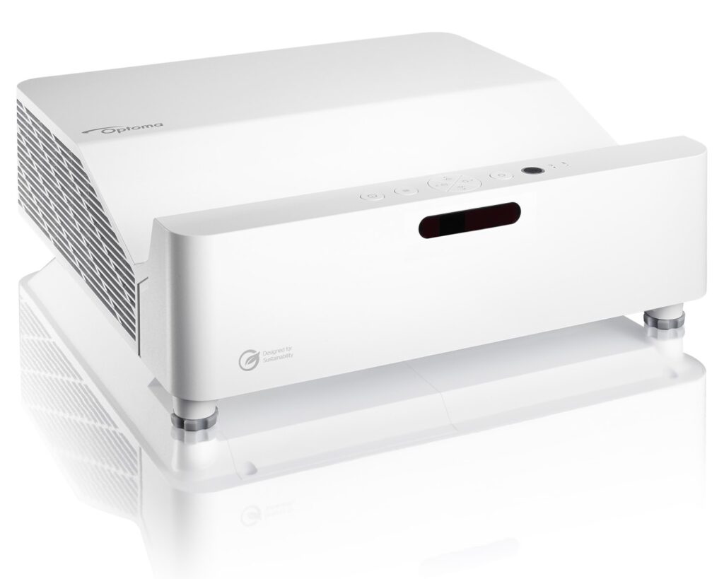 Optoma ZH430UST beamer projector for business, administrations, schools / Optoma ZH430UST beamer projector voor bedrijven, overheden, scholen