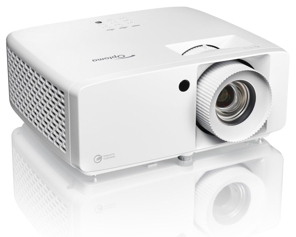 Optoma ZK450 beamer projector for business, administrations, schools / Optoma ZK450 beamer projector voor bedrijven, overheden, scholen