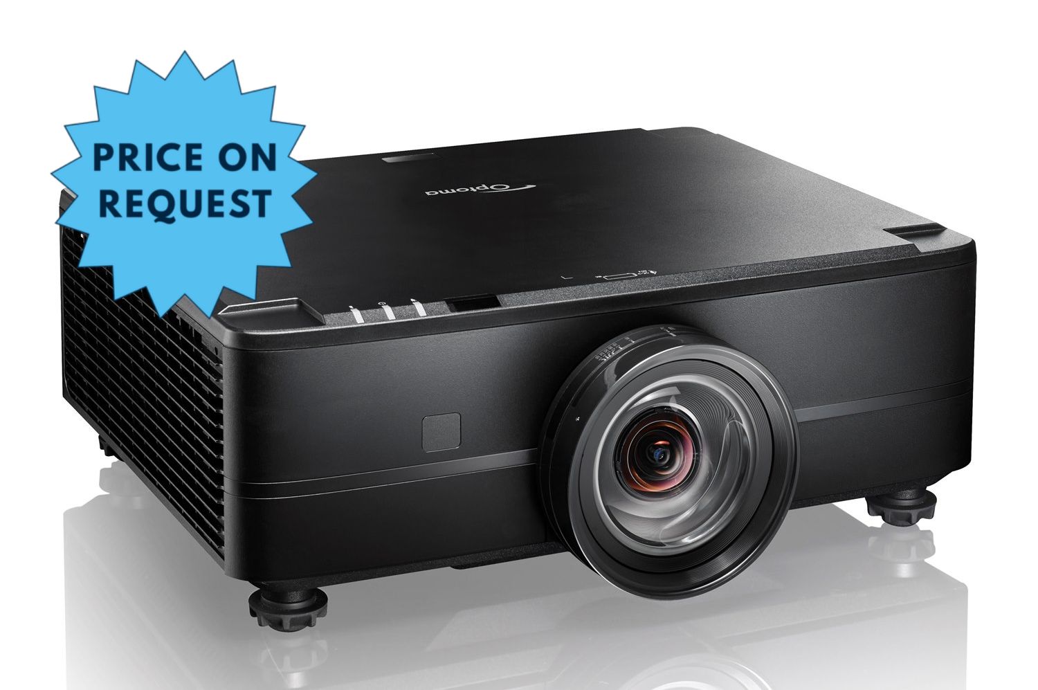 Optoma ZK810TST beamer projector for business schools Optoma ZK810TST beamer voor zakelijke presentaties