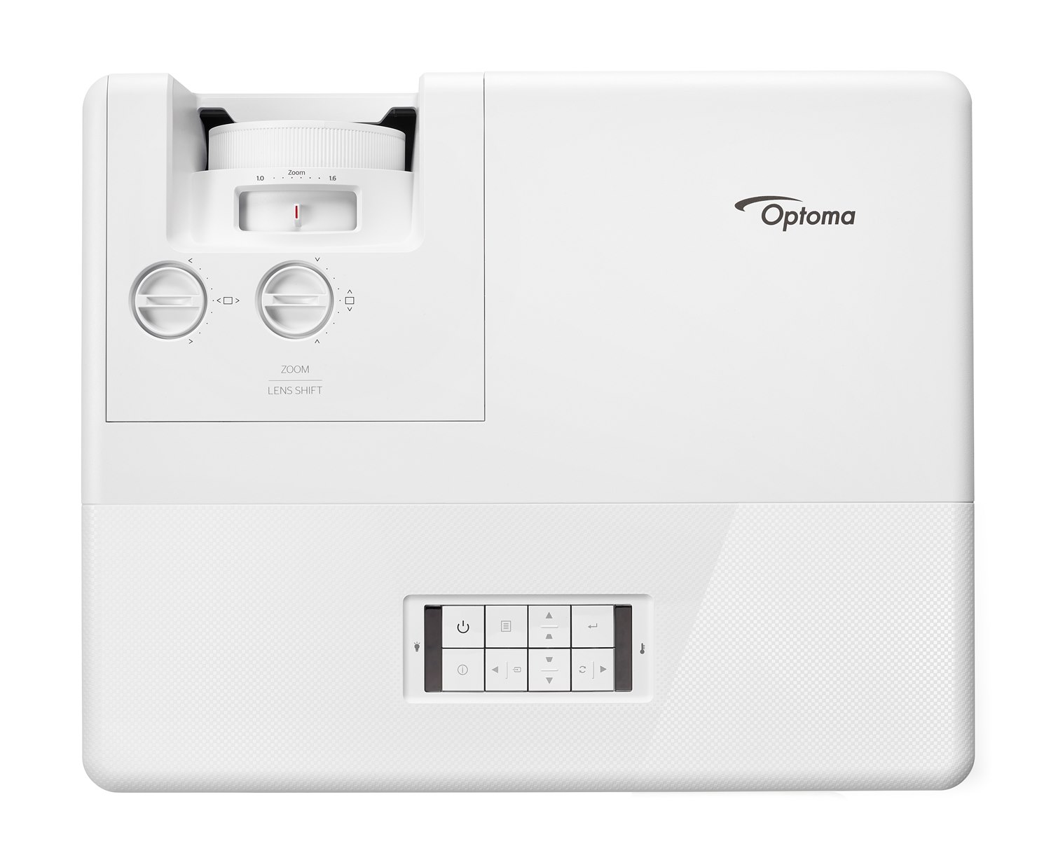 OPTOMA ZU607T - WUXGA (1920x1200) - 6500 lumens - Laser - Image 3