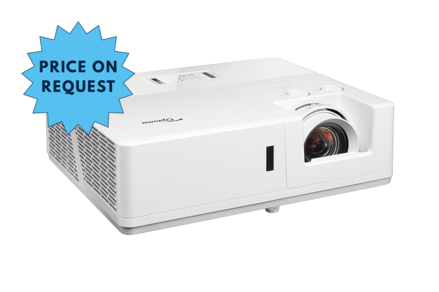 Optoma ZU607T beamer projector for business, administrations, schools / Optoma ZU607T beamer projector voor bedrijven, overheden, scholen