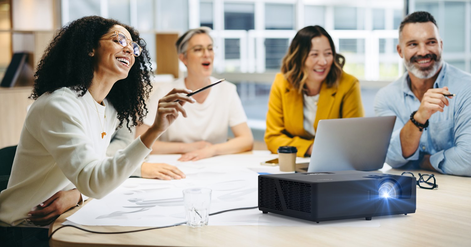 OPTOMA ZU607TST - WUXGA (1920x1200) - 6000 lumens - Laser - Short Throw - Image 6