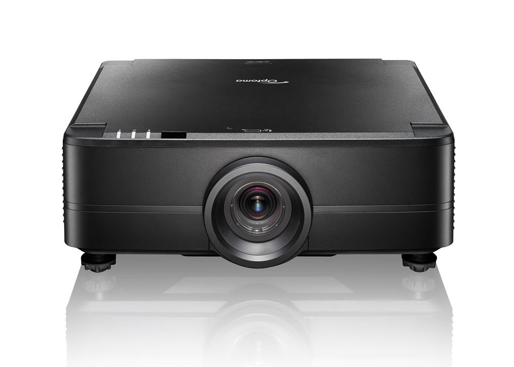OPTOMA ZU820TST - WUXGA (1920x1200) - 8200 lumens - Laser - Short Throw - Image 2