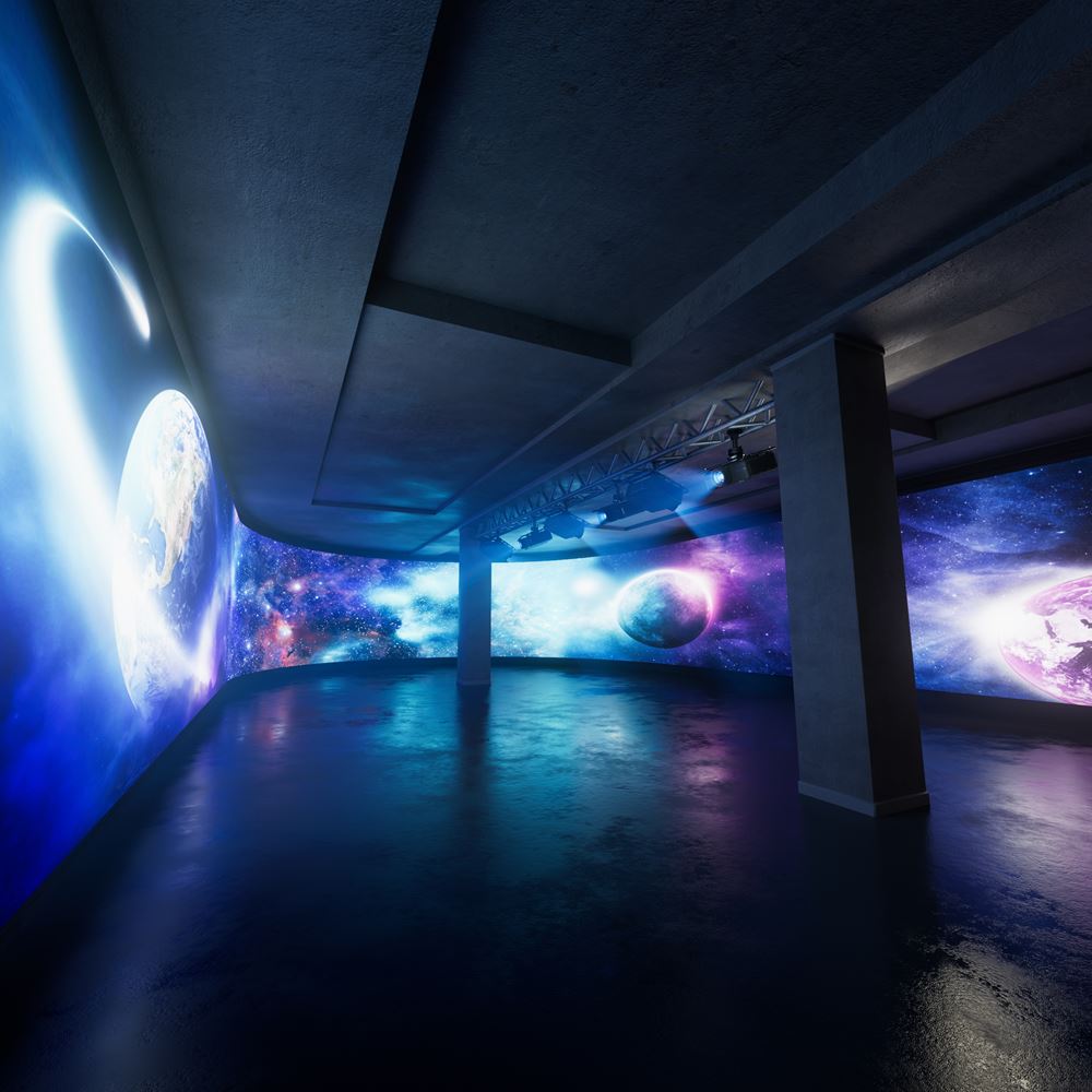 OPTOMA ZU820TST - WUXGA (1920x1200) - 8200 lumens - Laser - Short Throw - Image 5