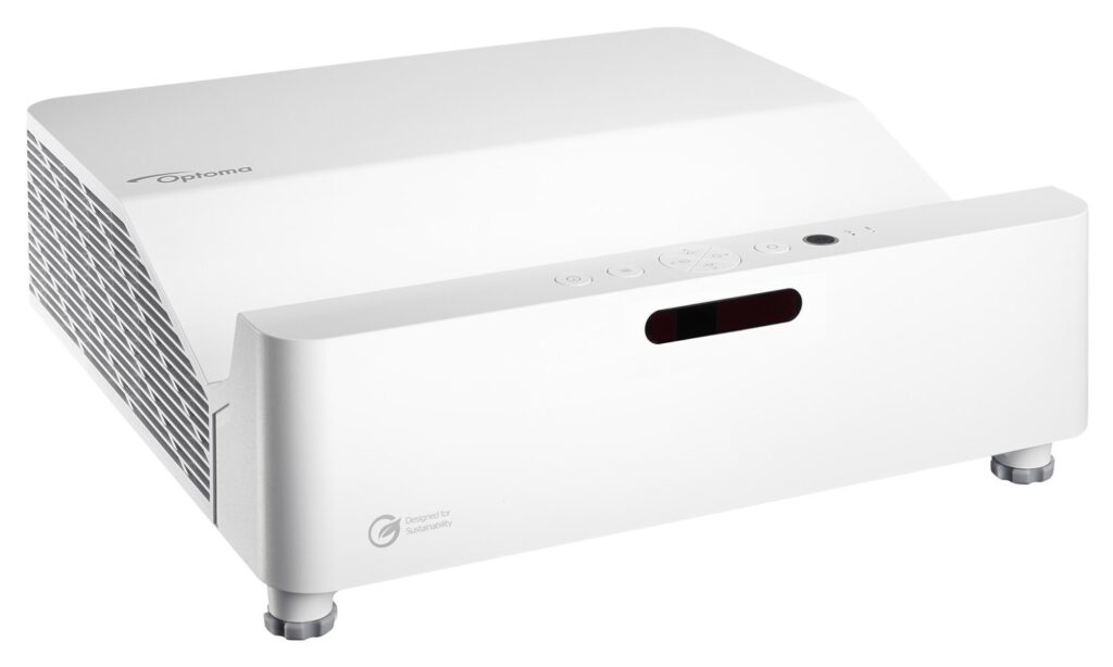 Optoma ZW410UST beamer projector for business, administrations, schools / Optoma ZW410UST beamer projector voor bedrijven, overheden, scholen