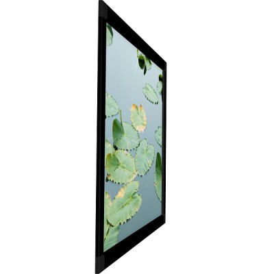 Frame projection screen - GP Screen - FLAT ELASTIC - 160cm to 400cm - Various surfaces available - Image 3
