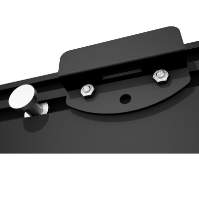 Frame projection screen - GP Screen - FLAT ELASTIC - 160cm to 400cm - Various surfaces available - Image 6