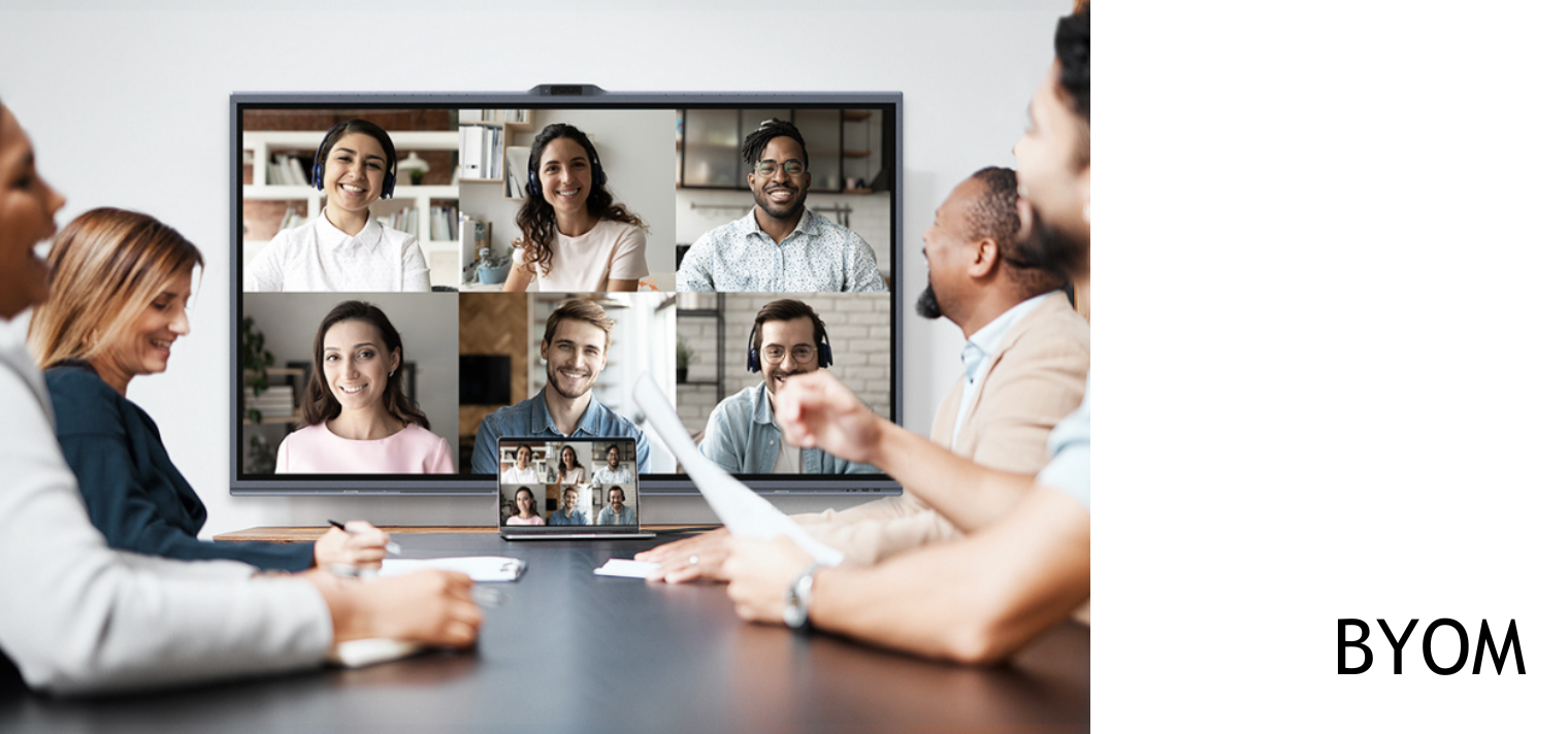 MAXHUB - XBoard V7 Series V8650 86" - All-in-one Conference Interactive Touch Display + PC - Image 16