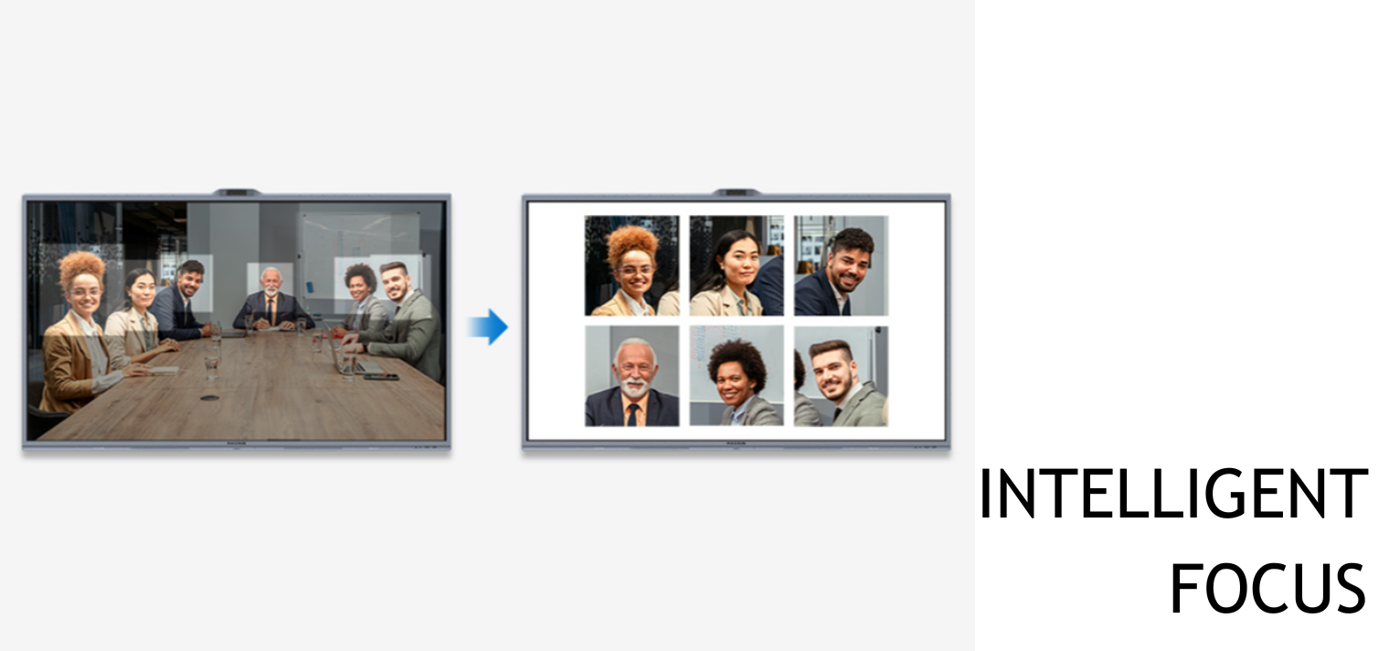 MAXHUB - XBoard V7 Series V8650 86" - All-in-one Conference Interactive Touch Display + PC - Image 7