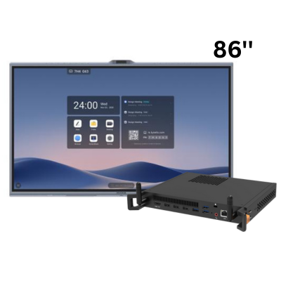 touchscreen for board room professional screen maxhub v7 series V8650