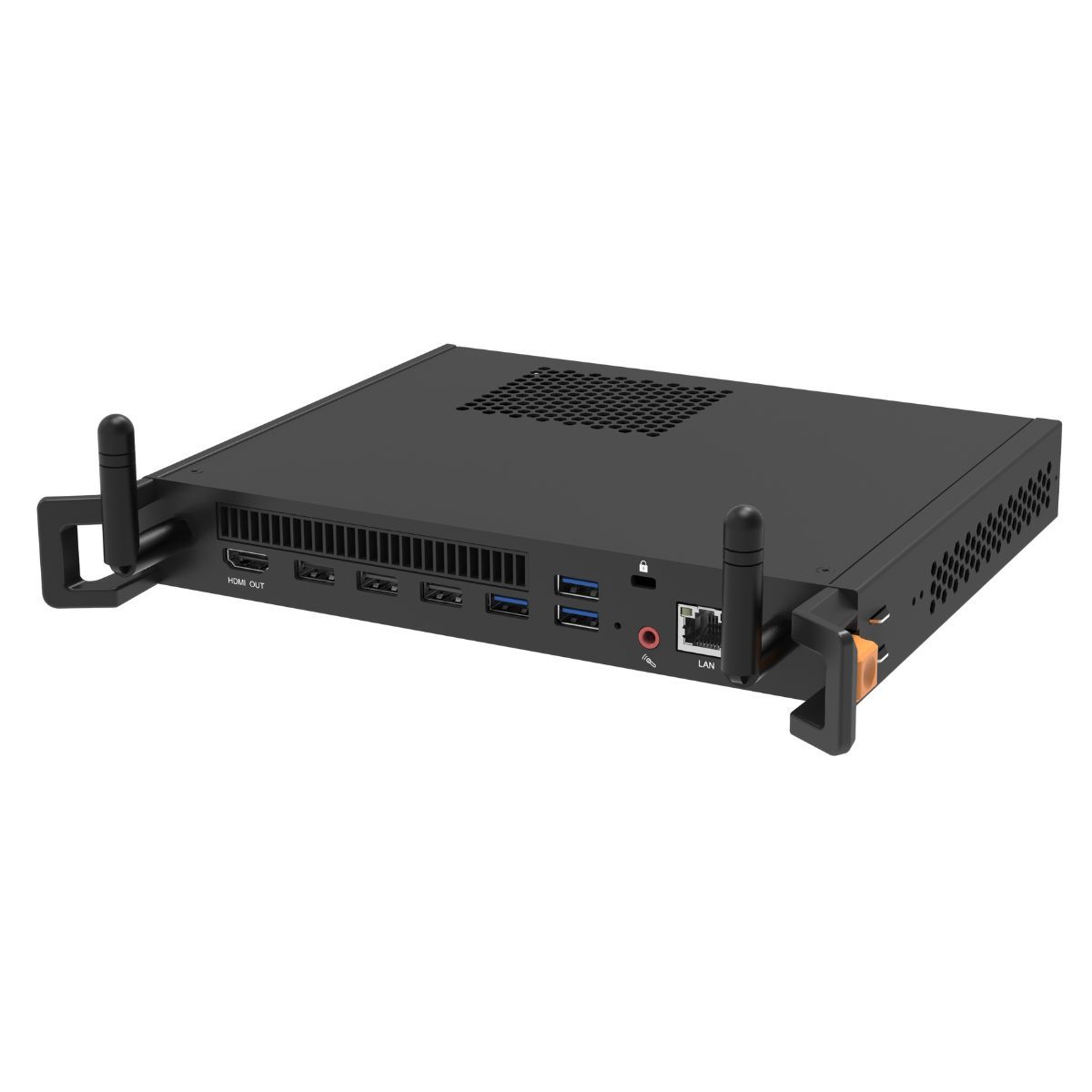 Interactief touchscreen voor vergaderruimtes maxhub v7 series V6550