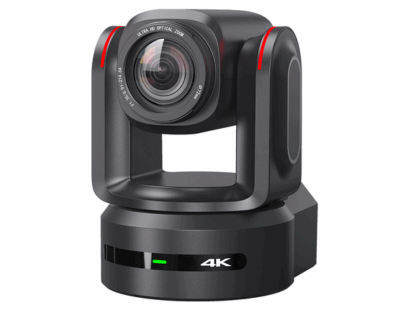 PTZ broadcast live streaming camera 4K