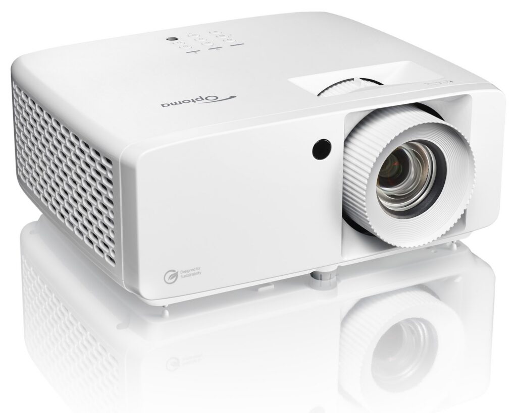 beamer optoma uhz35