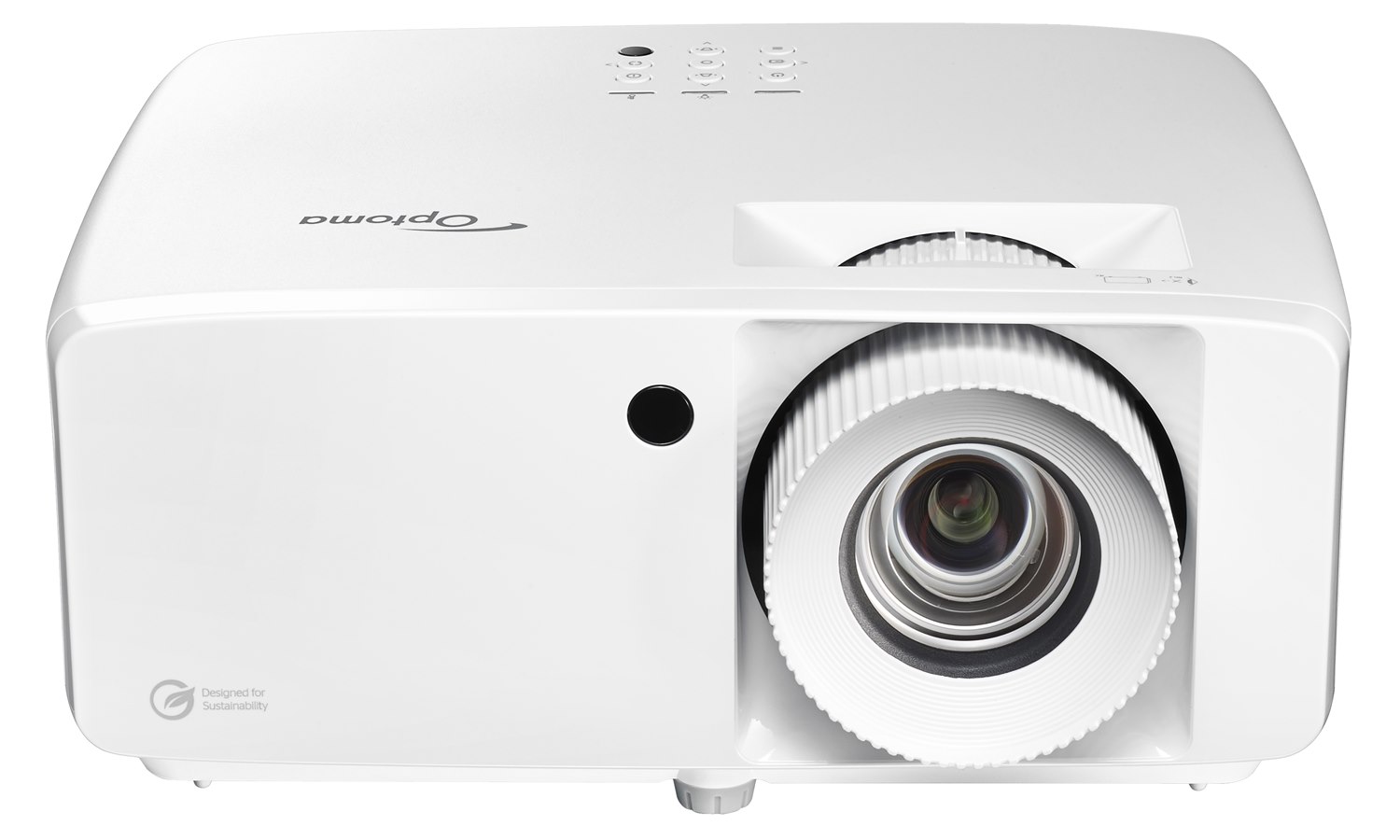 OPTOMA UZH35 - 4K UHD (3840x2160) - 3500 lumens - Image 2